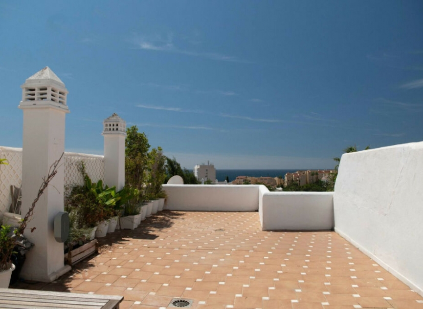 Resale - House -
Torrequebrada