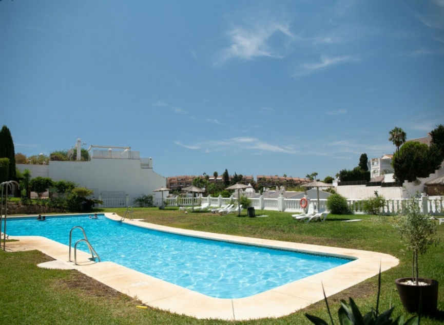 Resale - House -
Torrequebrada