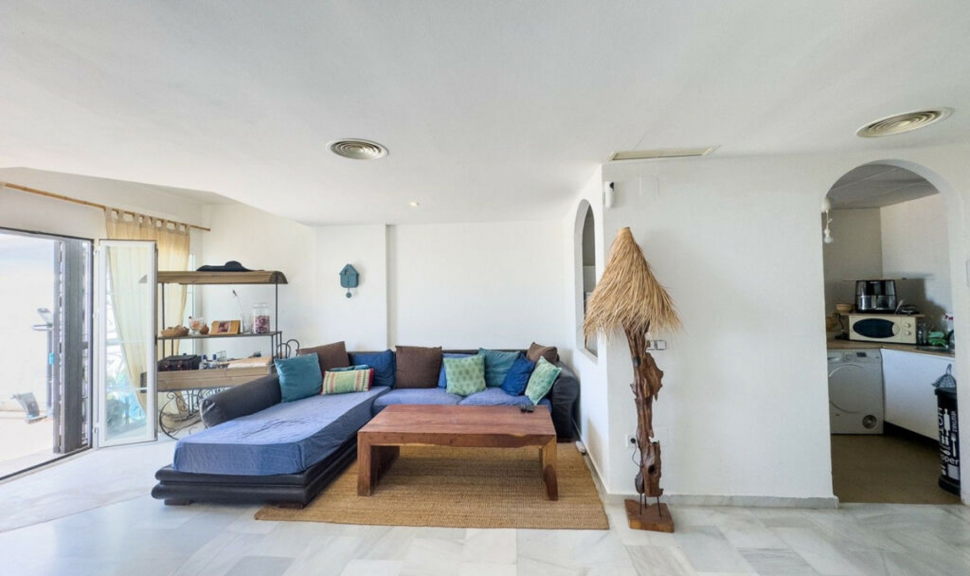 Resale - House -
Torrequebrada