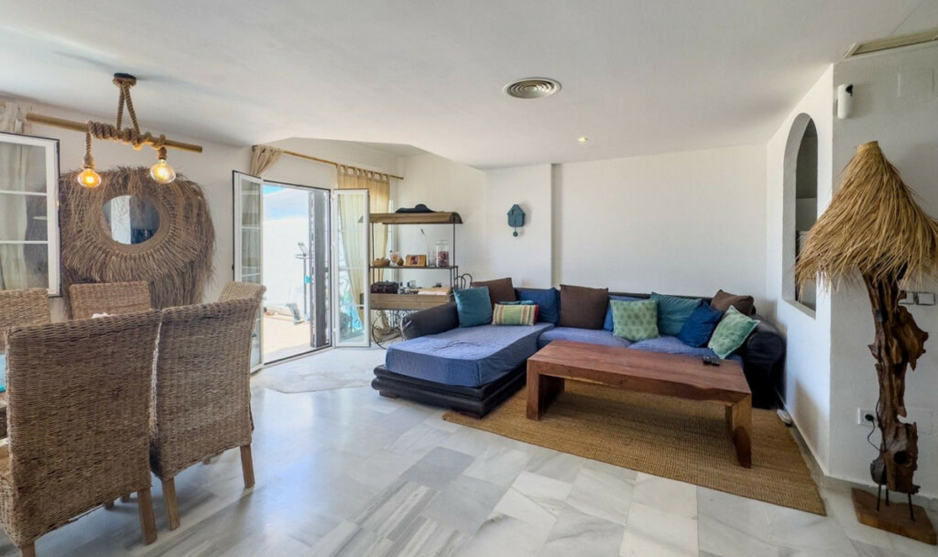 Resale - House -
Torrequebrada