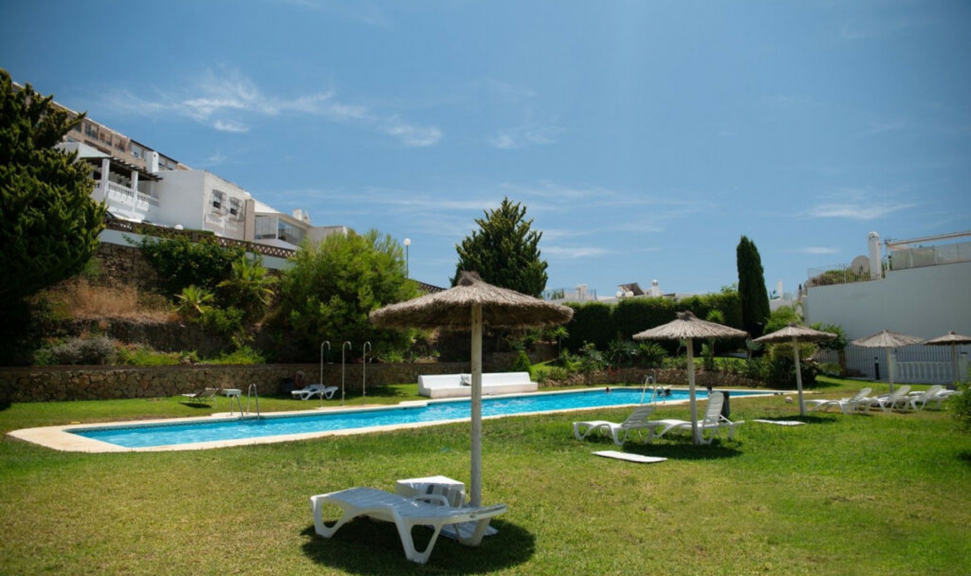 Resale - House -
Torrequebrada