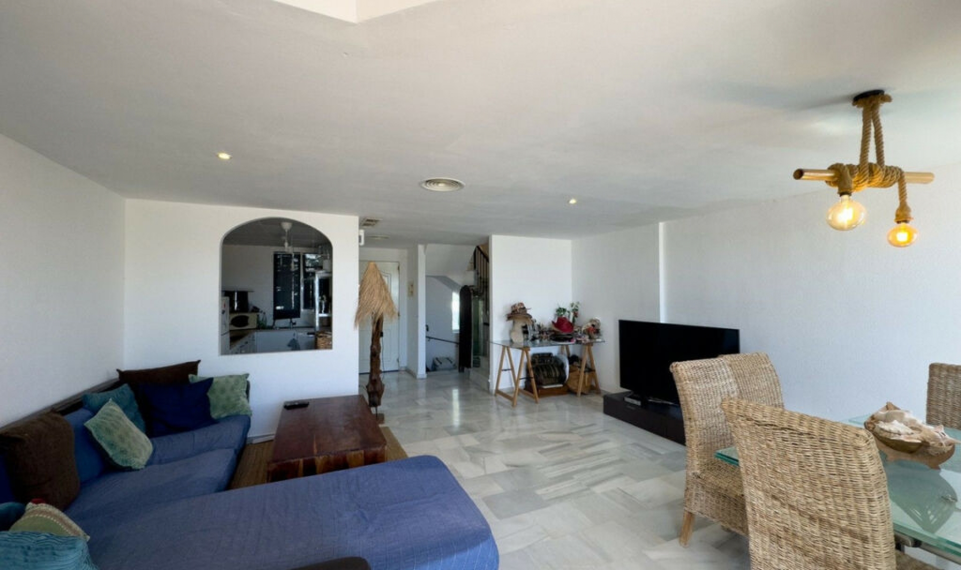 Resale - House -
Torrequebrada