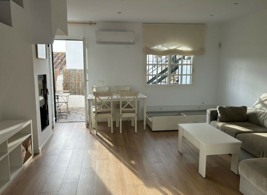 Resale - House -
Torrequebrada