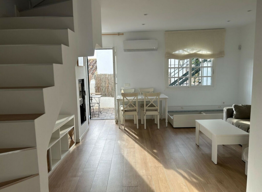 Resale - House -
Torrequebrada