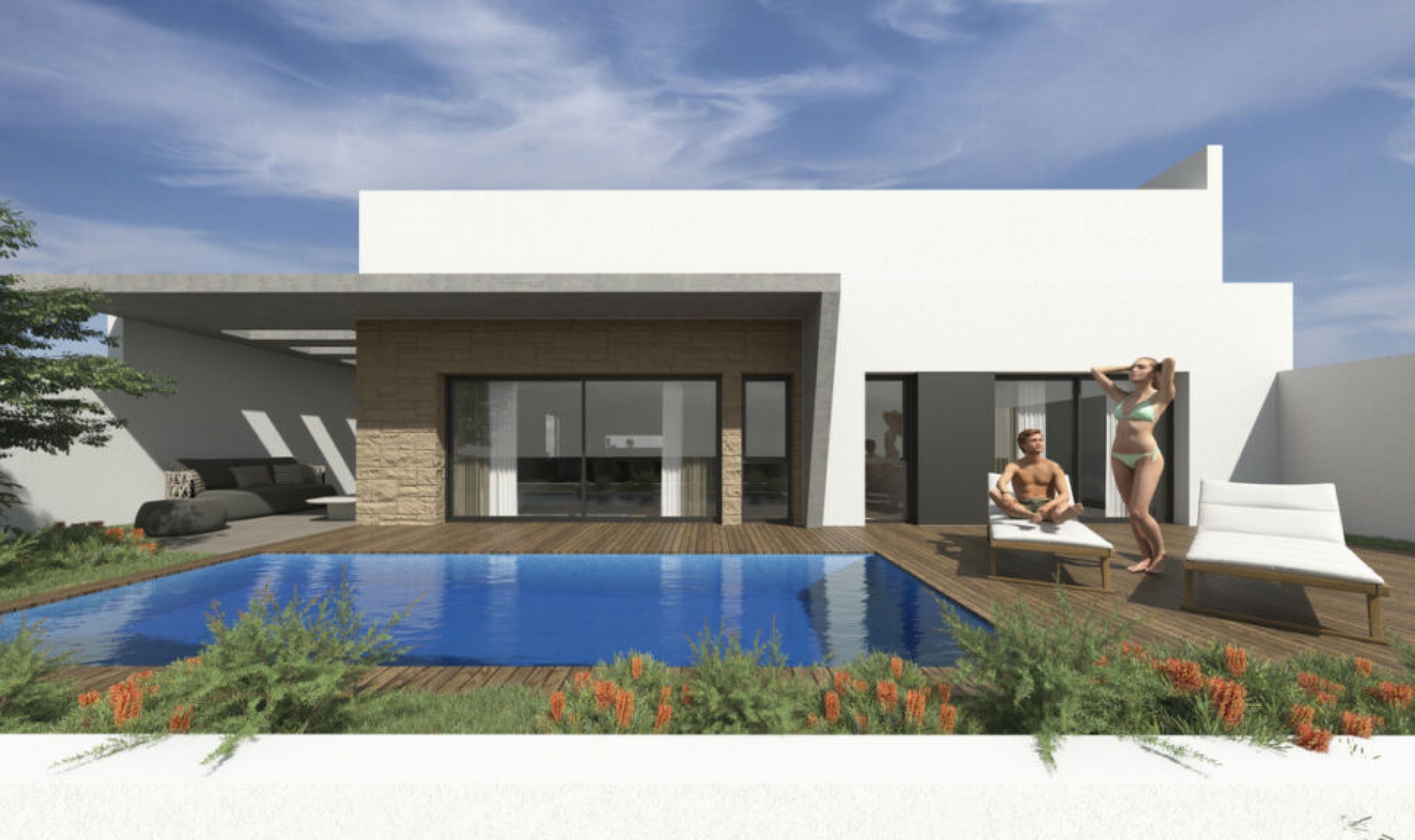 Resale - House -
Torrevieja