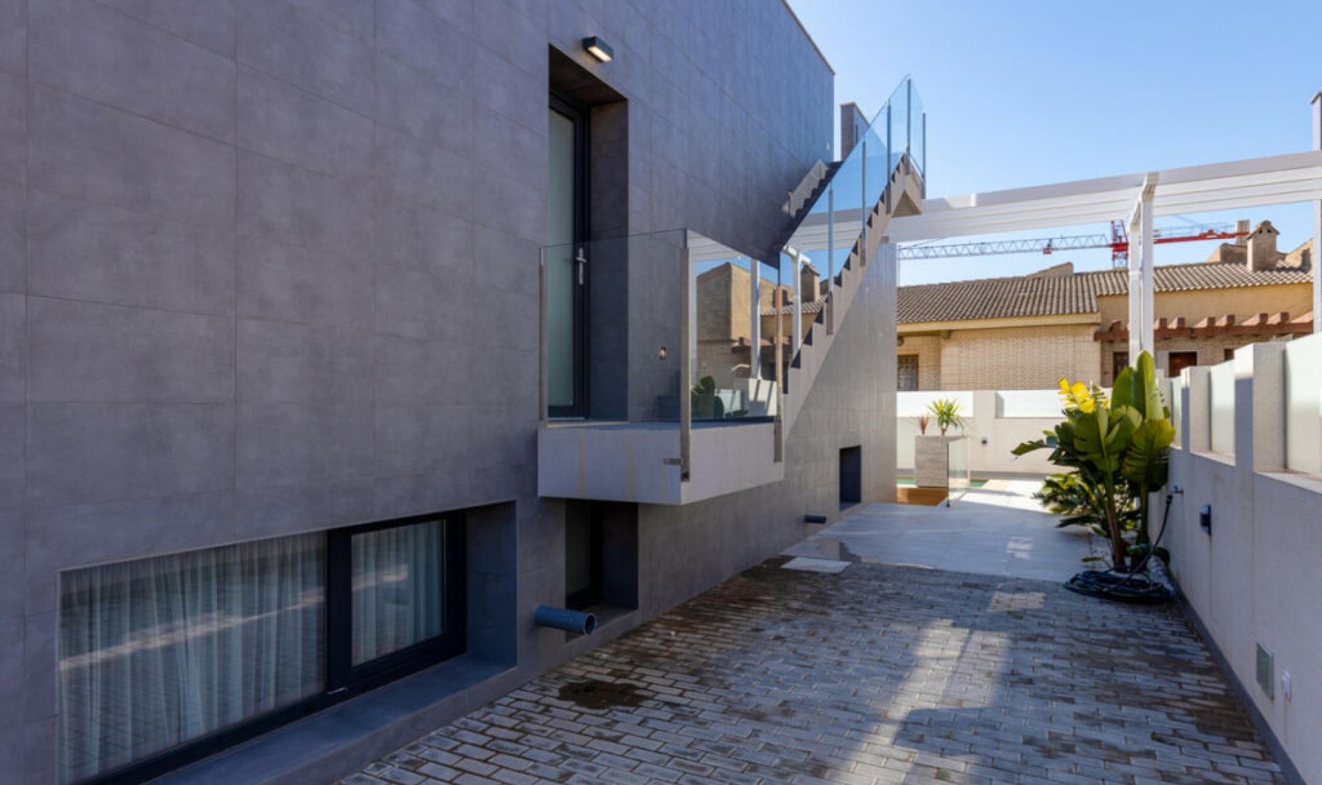 Resale - House -
Torrevieja