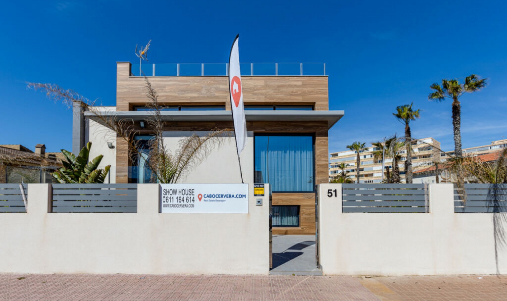 Resale - House -
Torrevieja