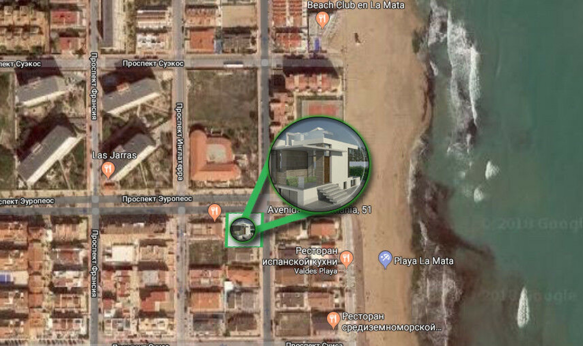 Resale - House -
Torrevieja