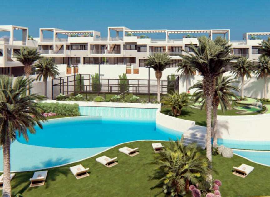 Resale - House -
Torrevieja