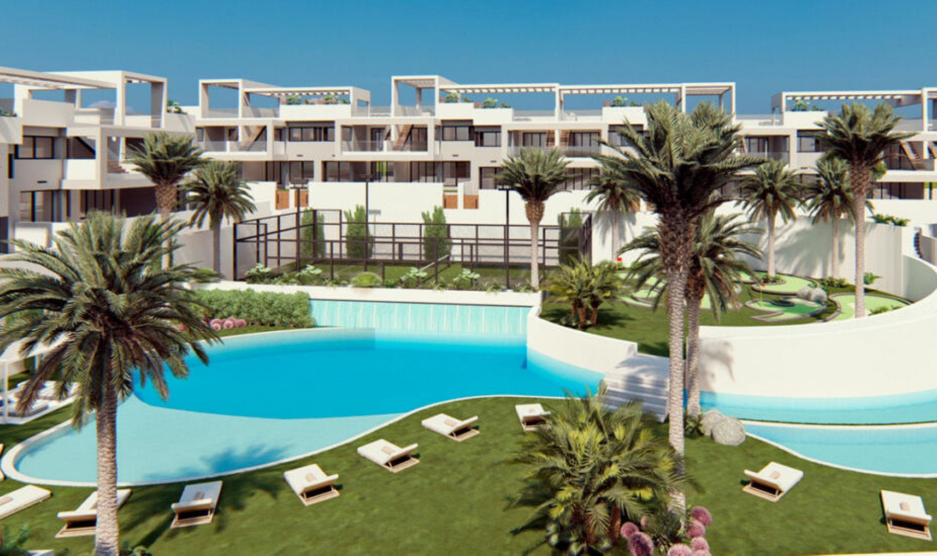 Resale - House -
Torrevieja