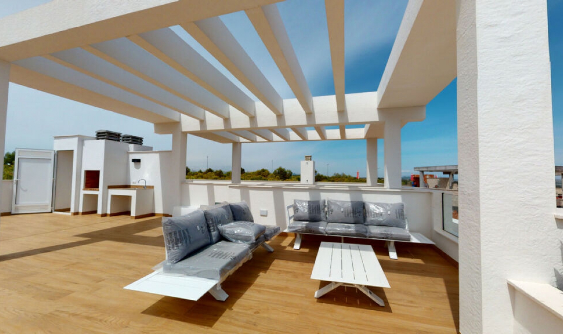 Resale - House -
Torrevieja