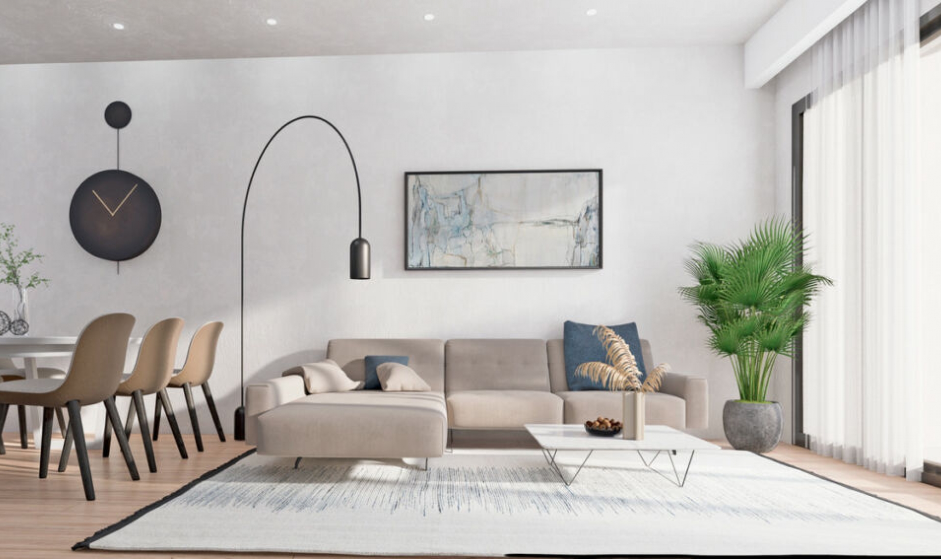 Resale - House -
Torrevieja
