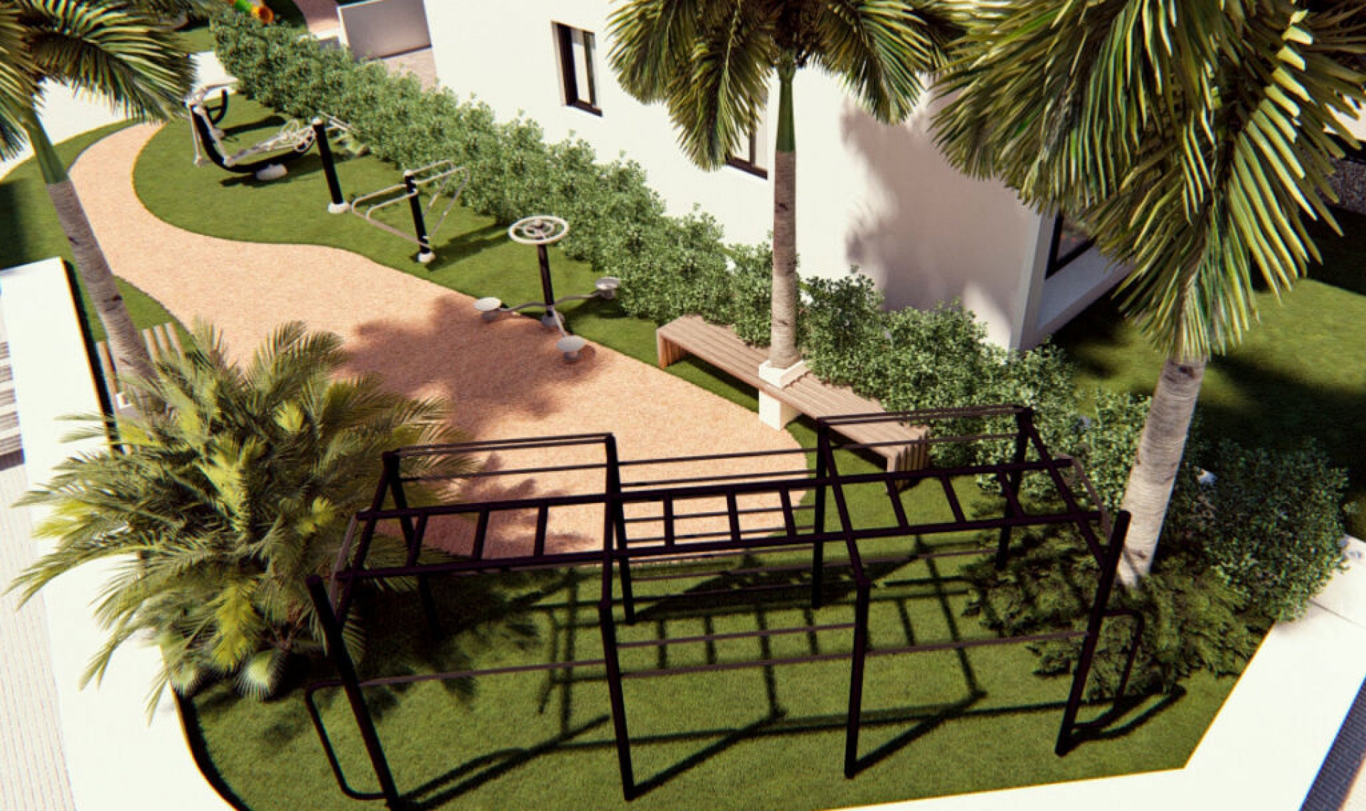 Resale - House -
Torrevieja