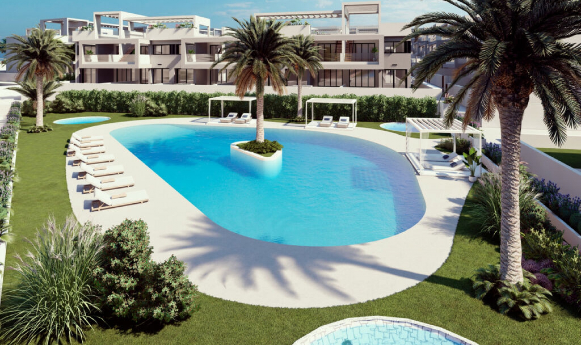 Resale - House -
Torrevieja