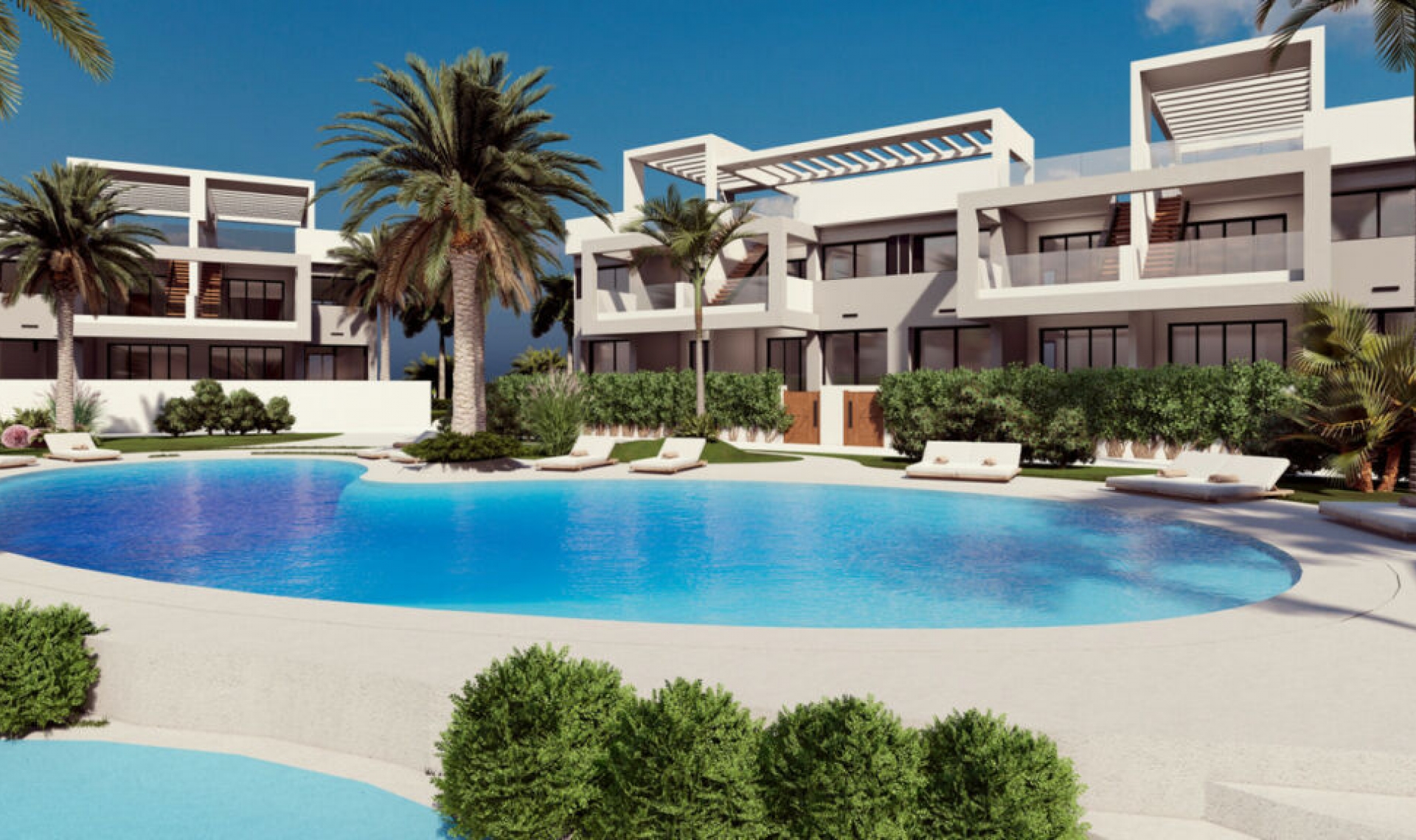 Resale - House -
Torrevieja