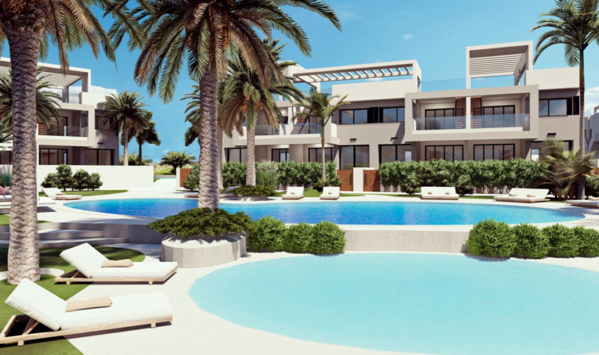 Resale - House -
Torrevieja
