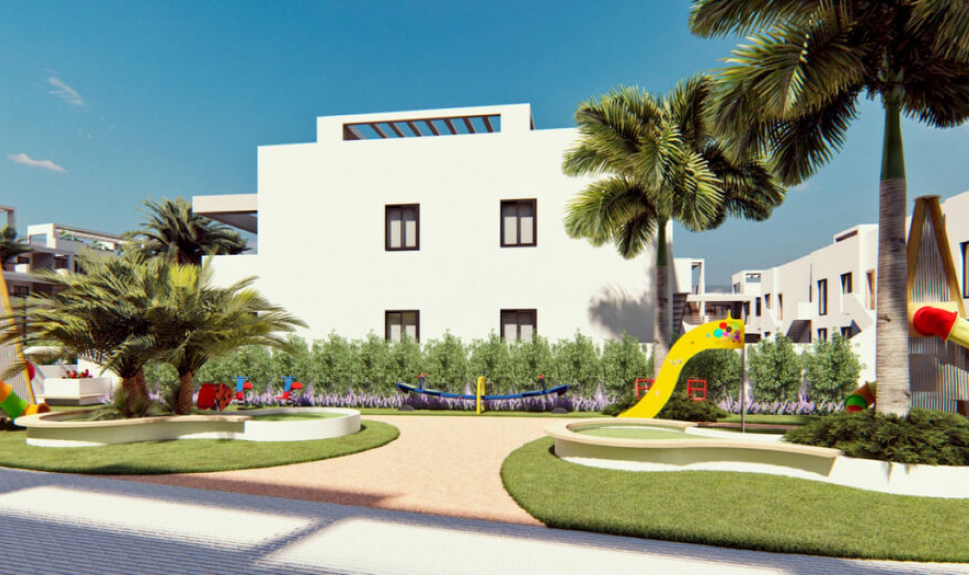 Resale - House -
Torrevieja