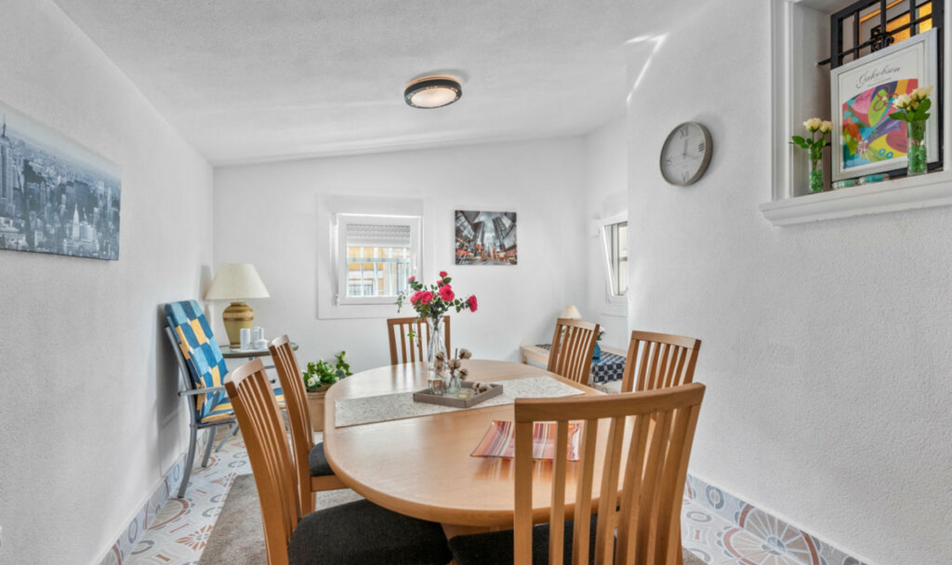 Resale - House -
Torrevieja