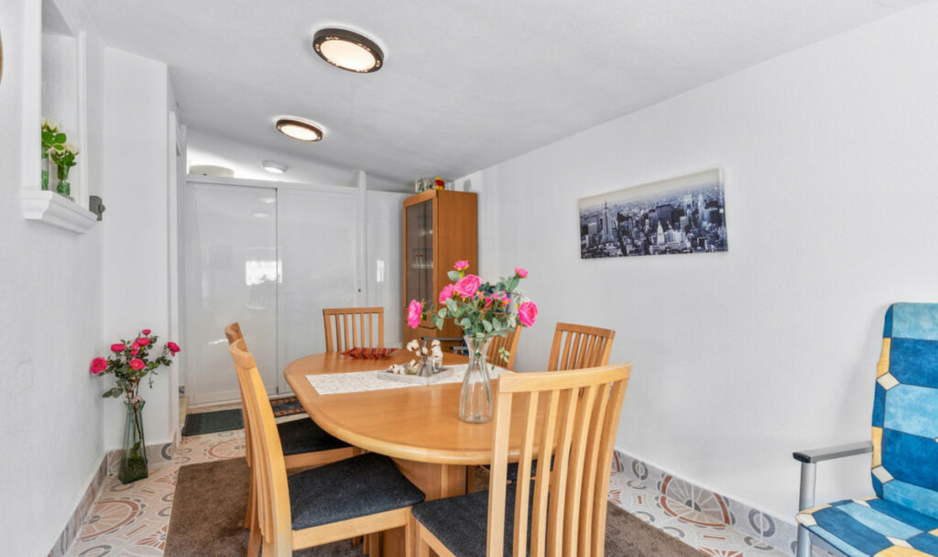 Resale - House -
Torrevieja