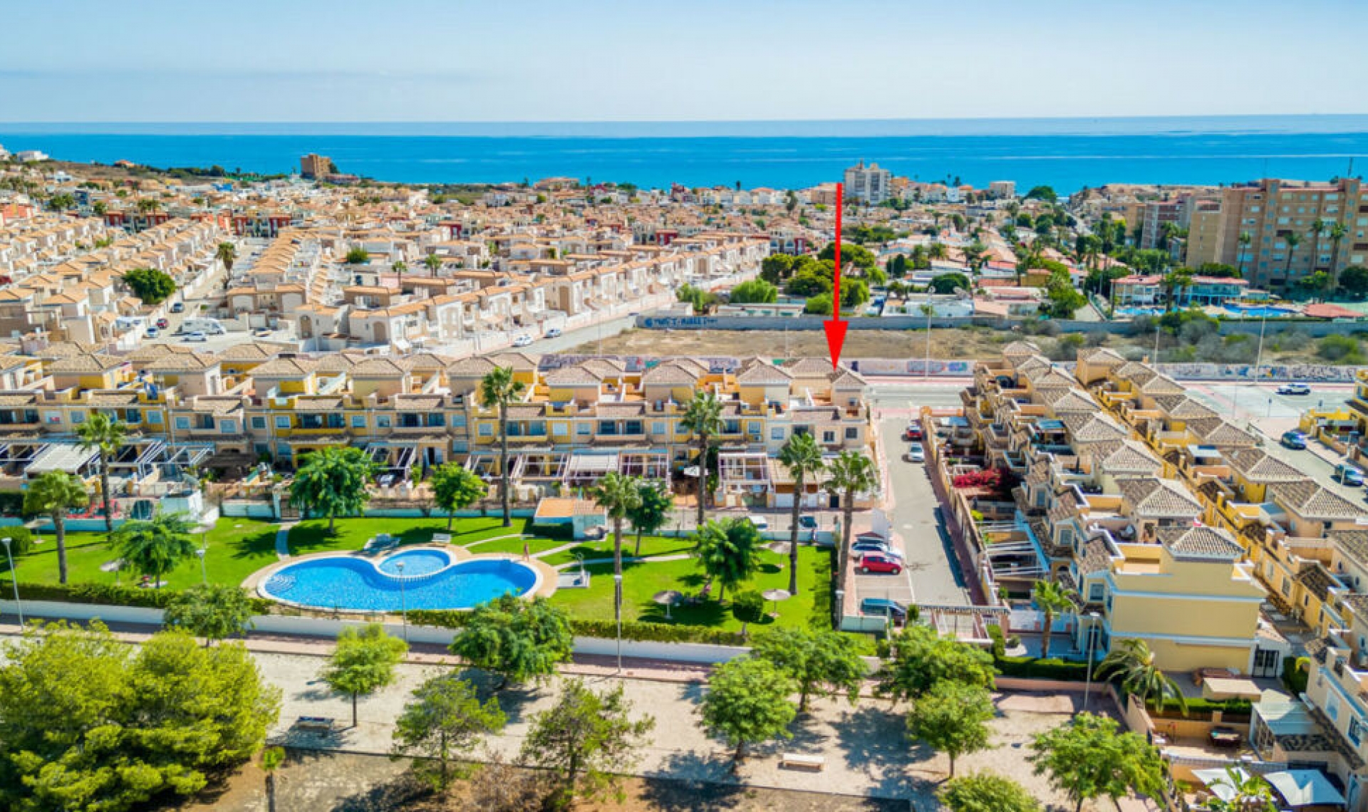 Resale - House -
Torrevieja