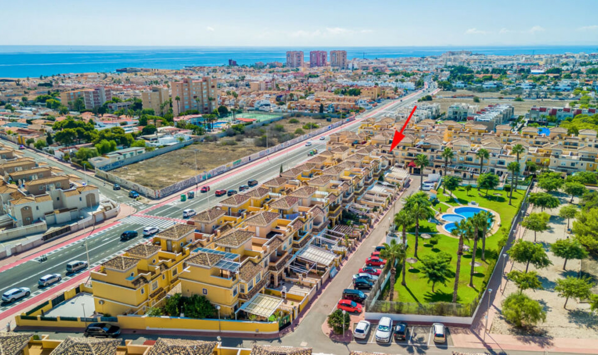 Resale - House -
Torrevieja