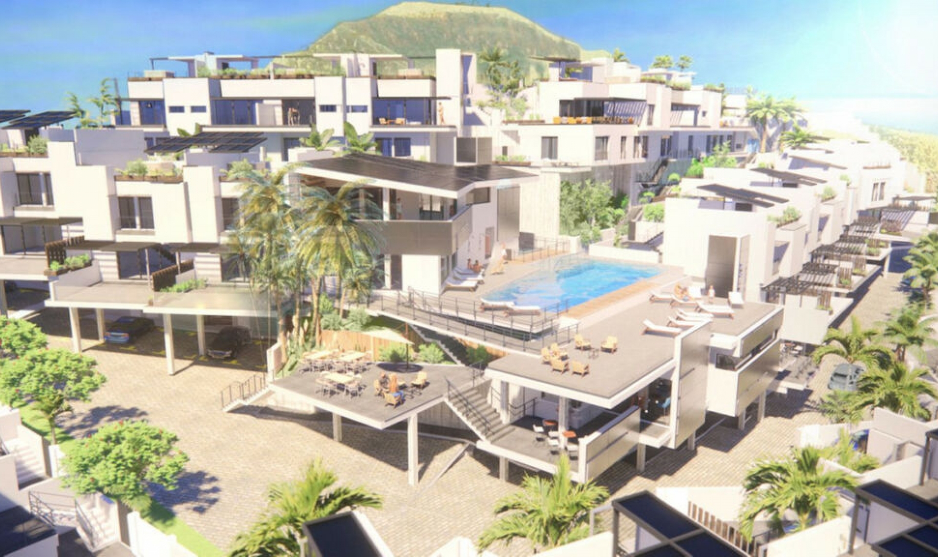 Resale - House -
Torrox Costa