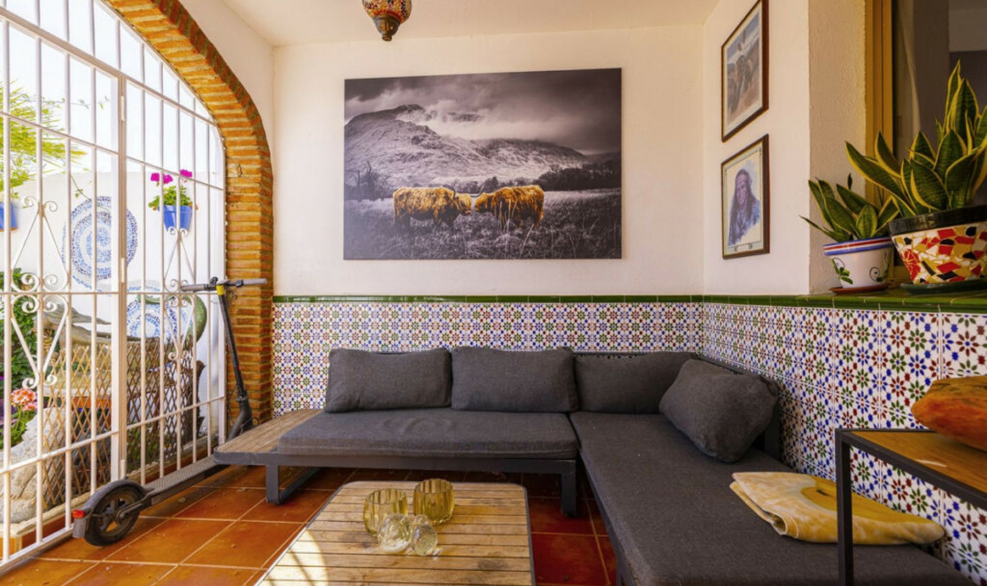 Resale - House -
Torrox Costa