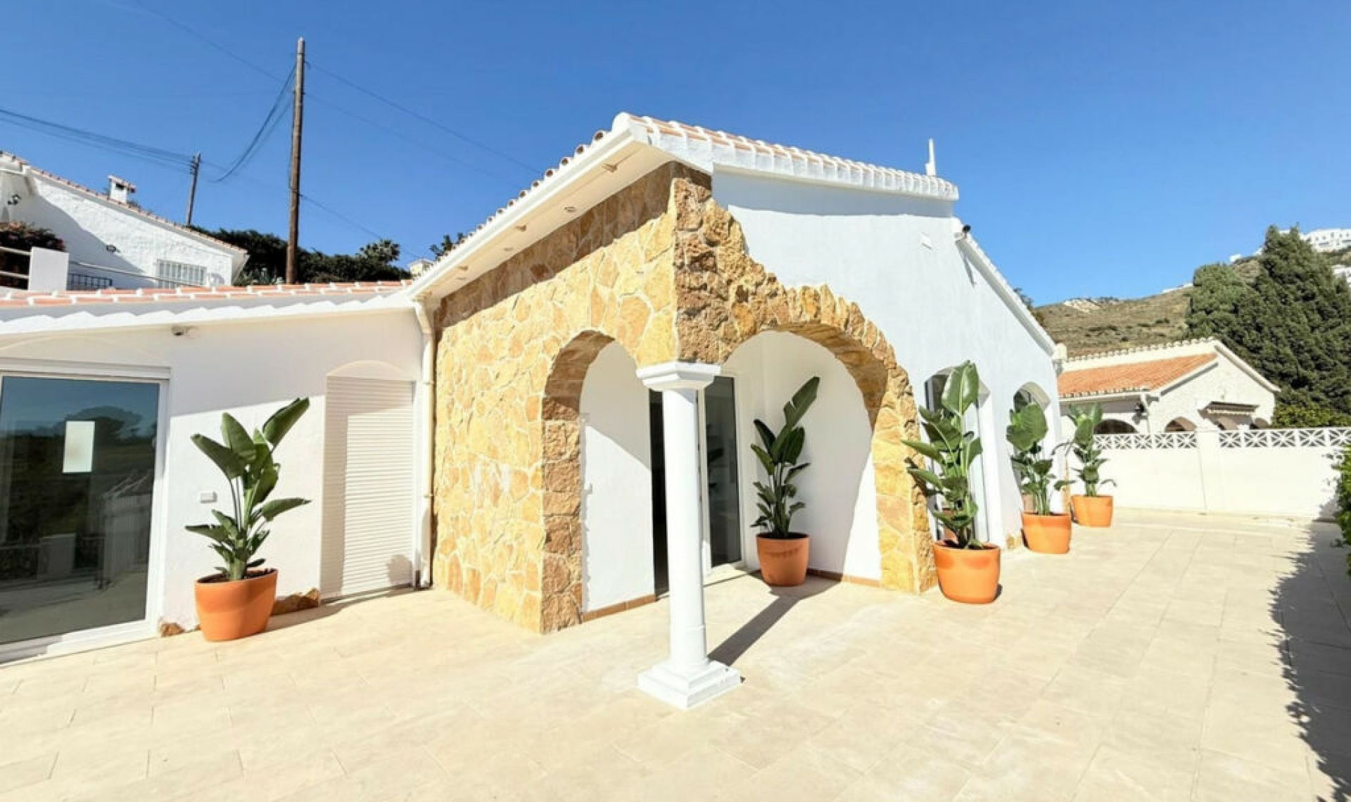 Resale - House -
Torrox Costa