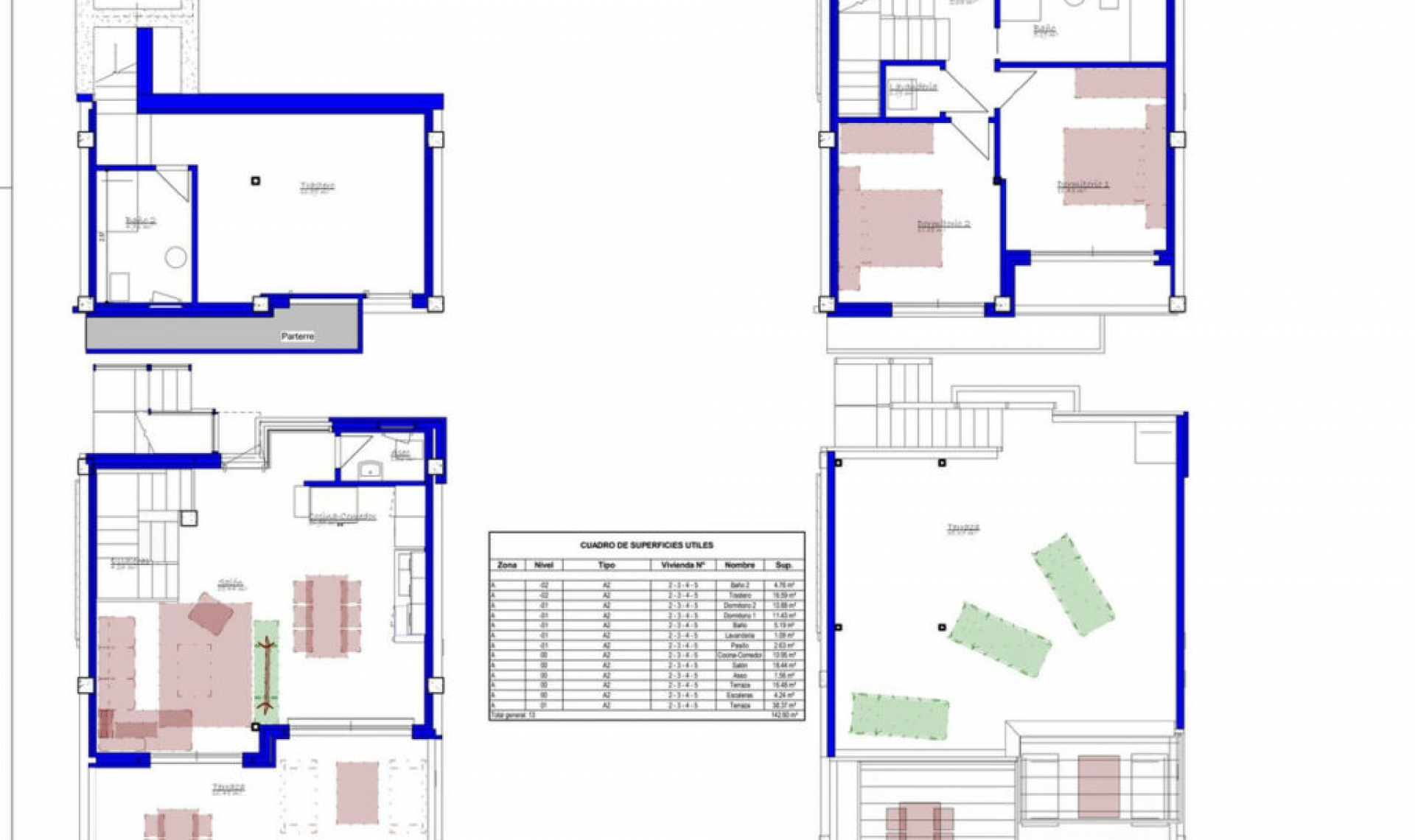 Resale - House -
Torrox Costa