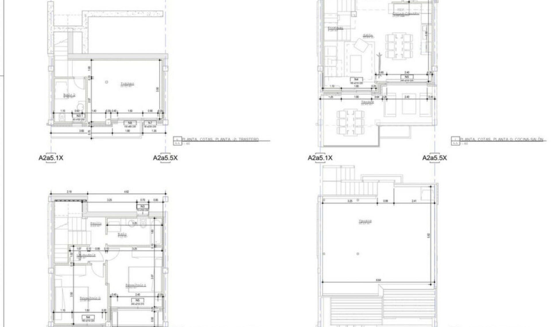 Resale - House -
Torrox Costa