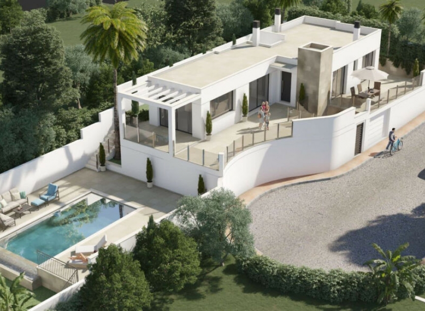 Resale - House -
Torrox Costa