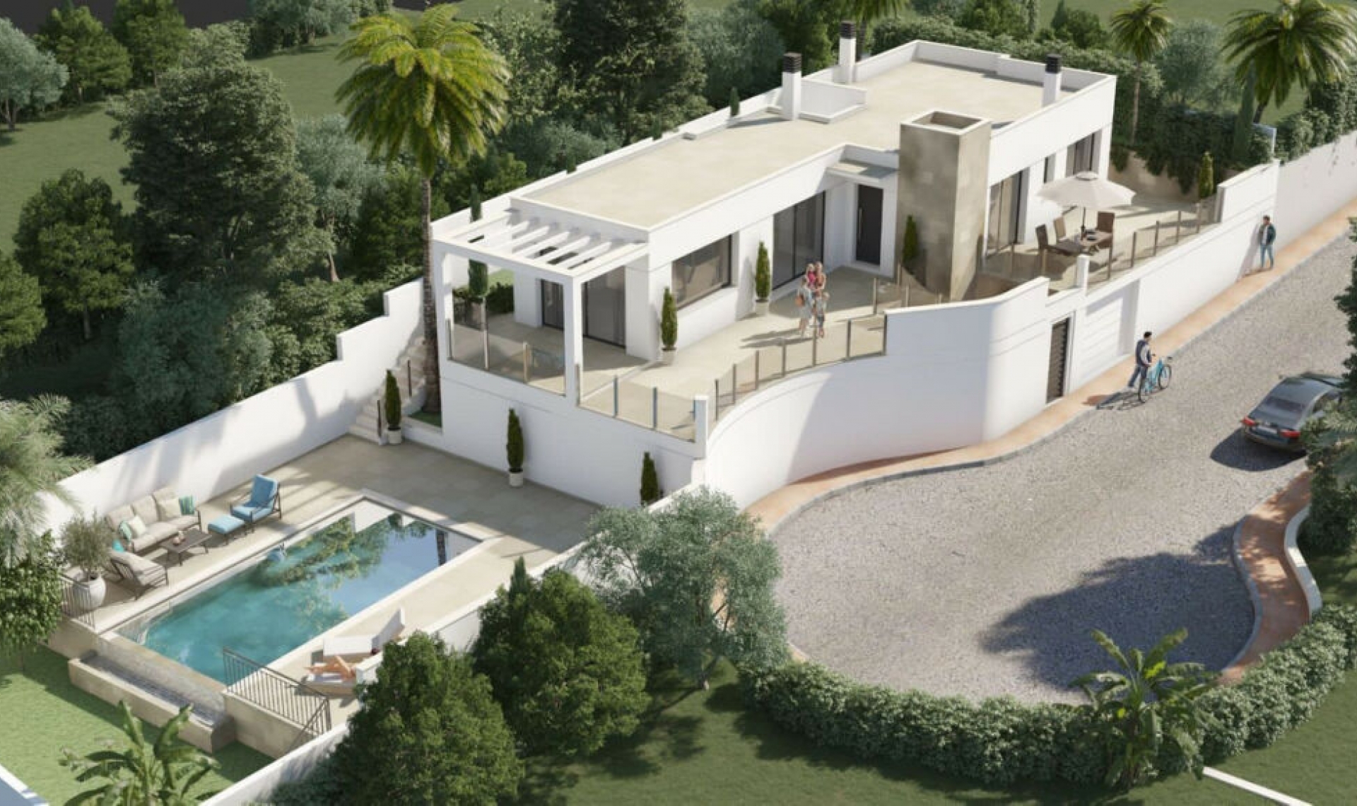 Resale - House -
Torrox Costa