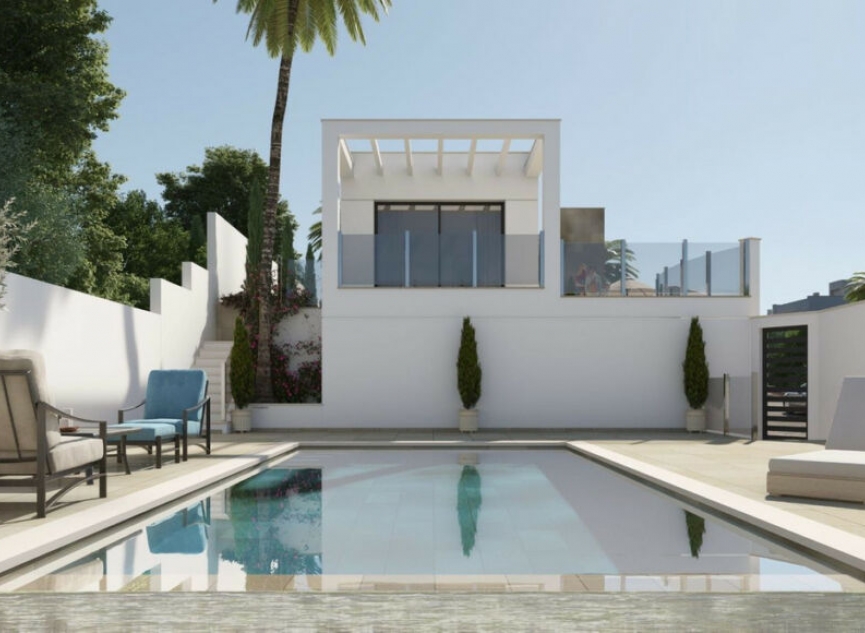 Resale - House -
Torrox Costa