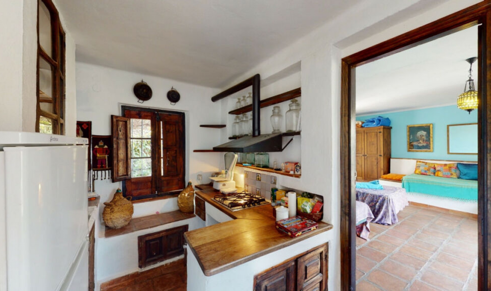 Resale - House -
Torrox