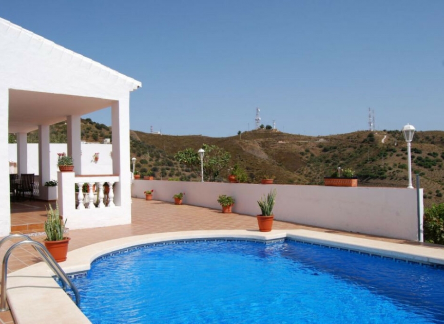 Resale - House -
Torrox