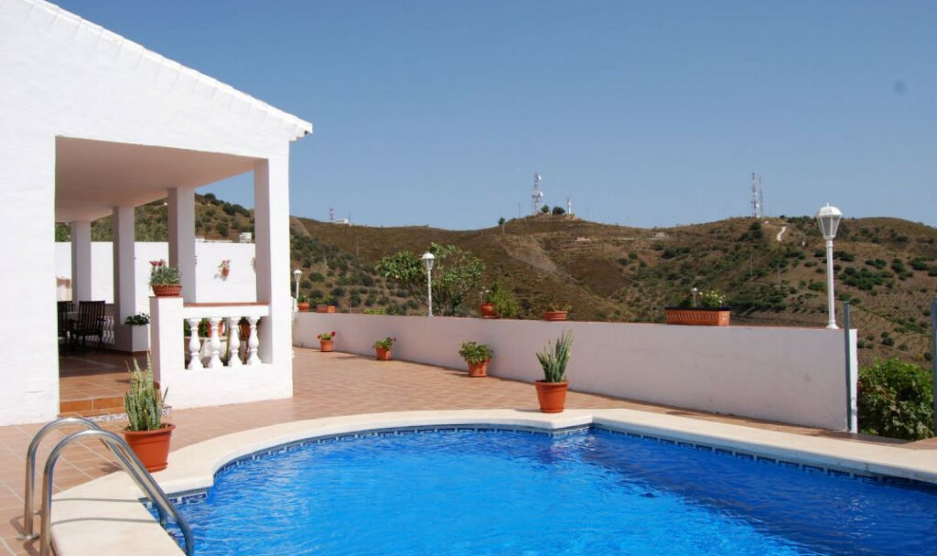 Resale - House -
Torrox