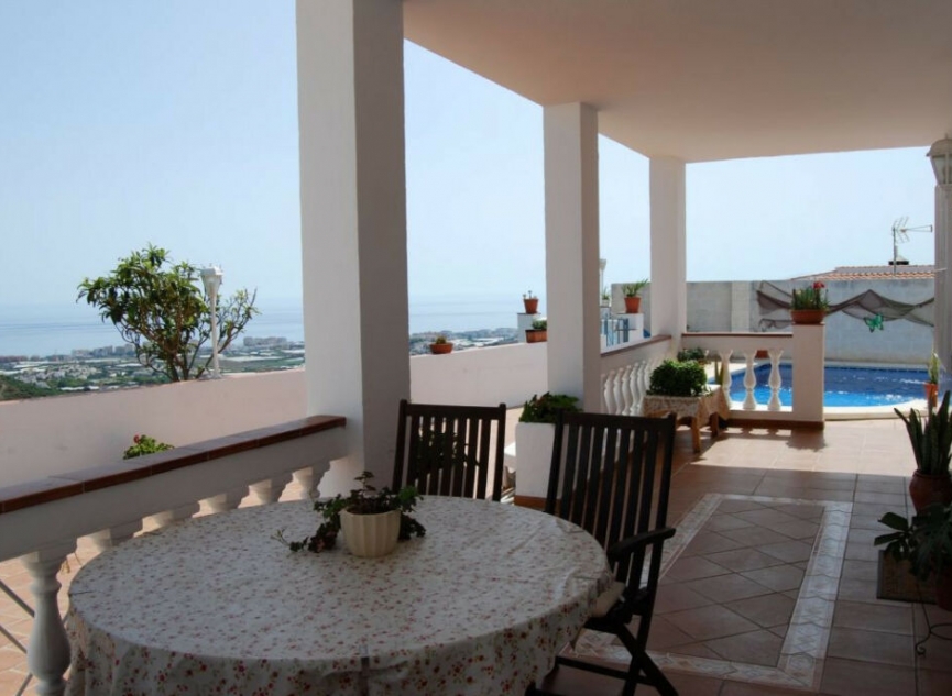Resale - House -
Torrox