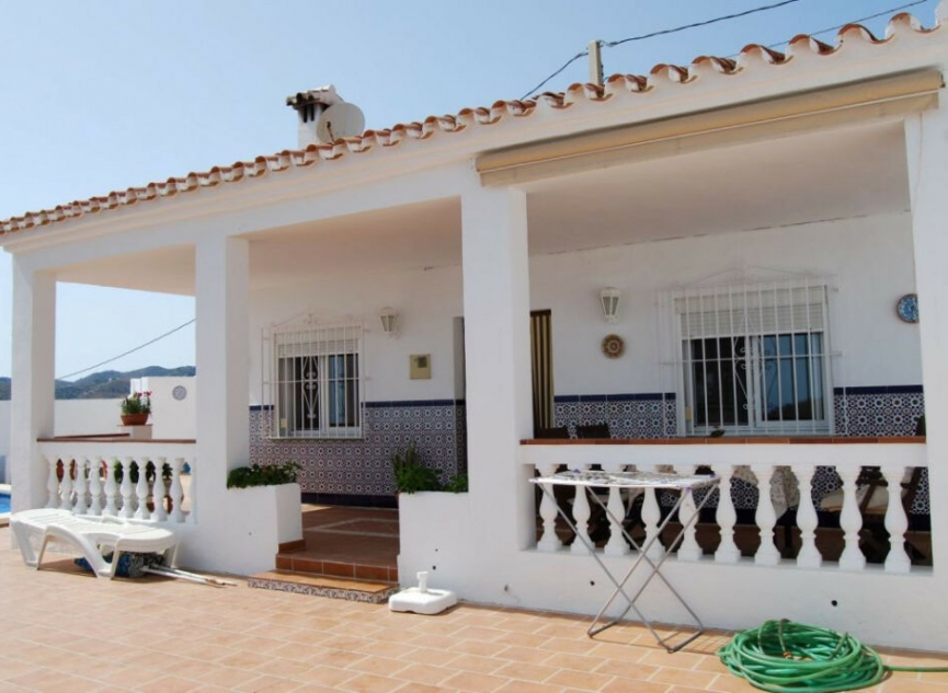 Resale - House -
Torrox