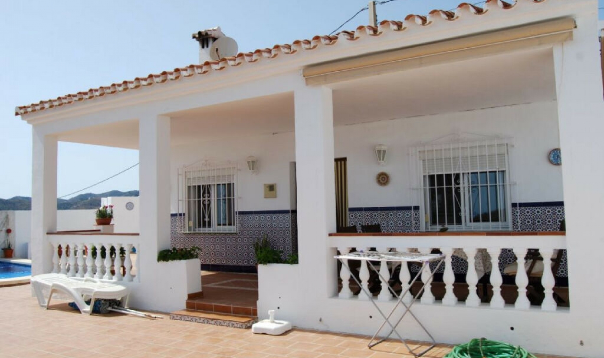 Resale - House -
Torrox