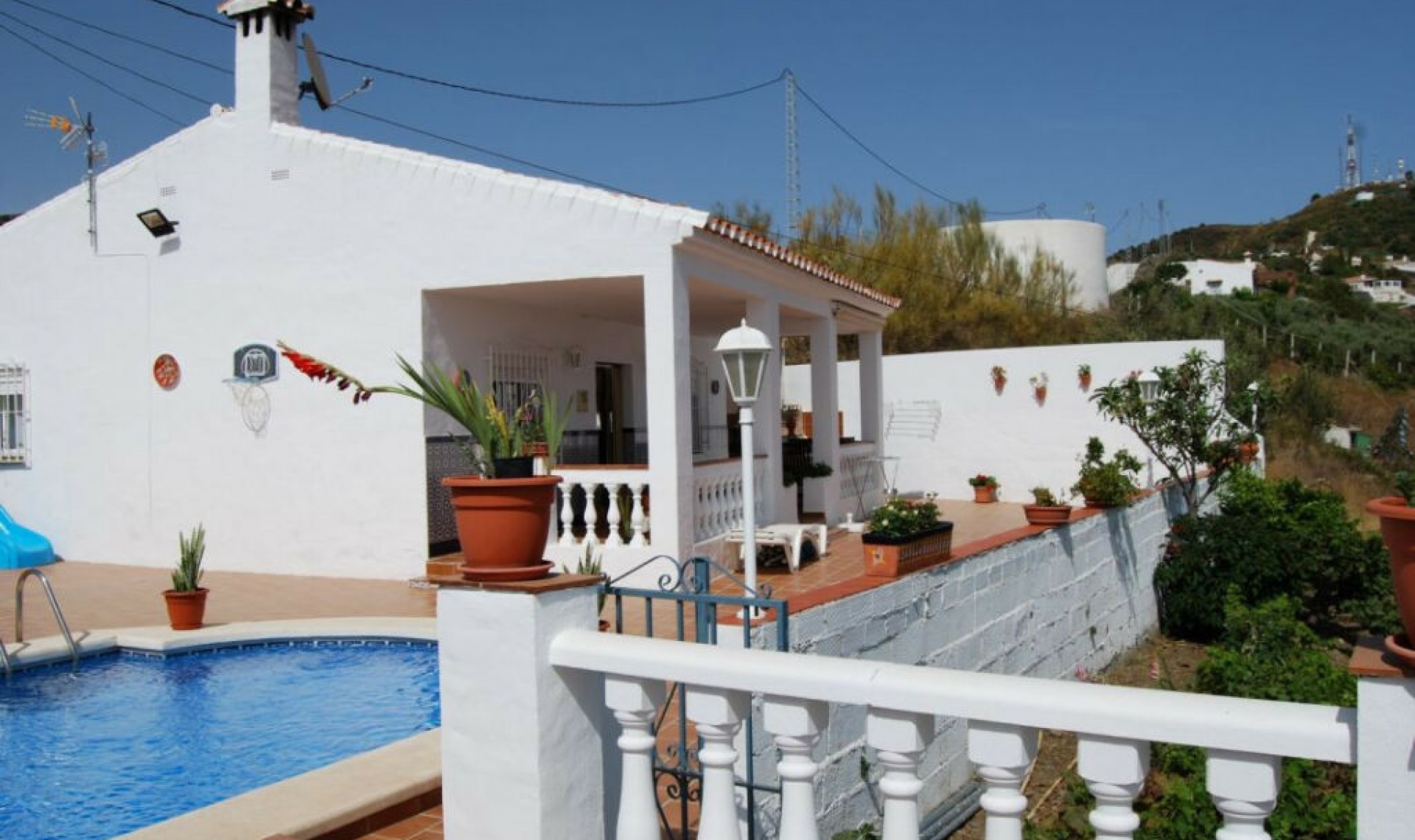 Resale - House -
Torrox