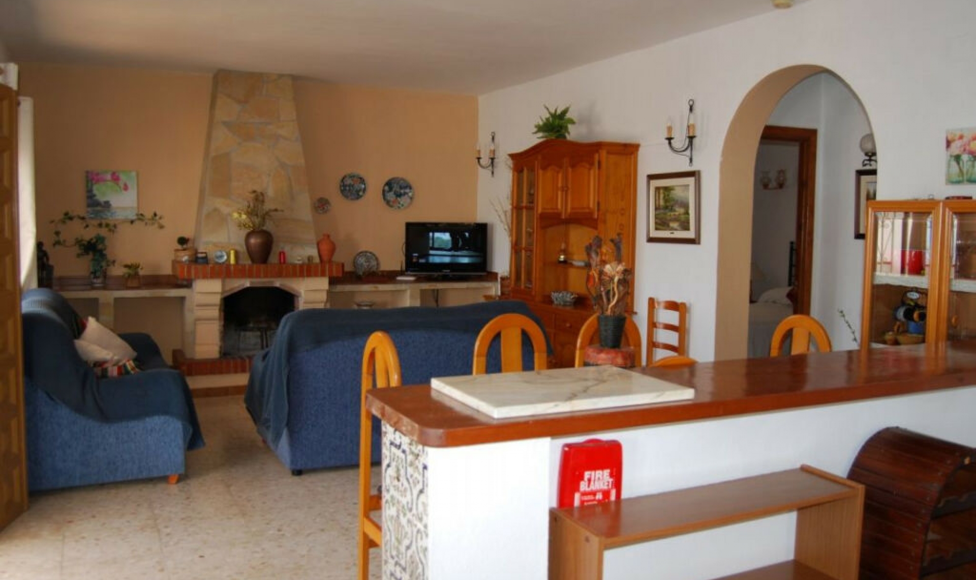 Resale - House -
Torrox