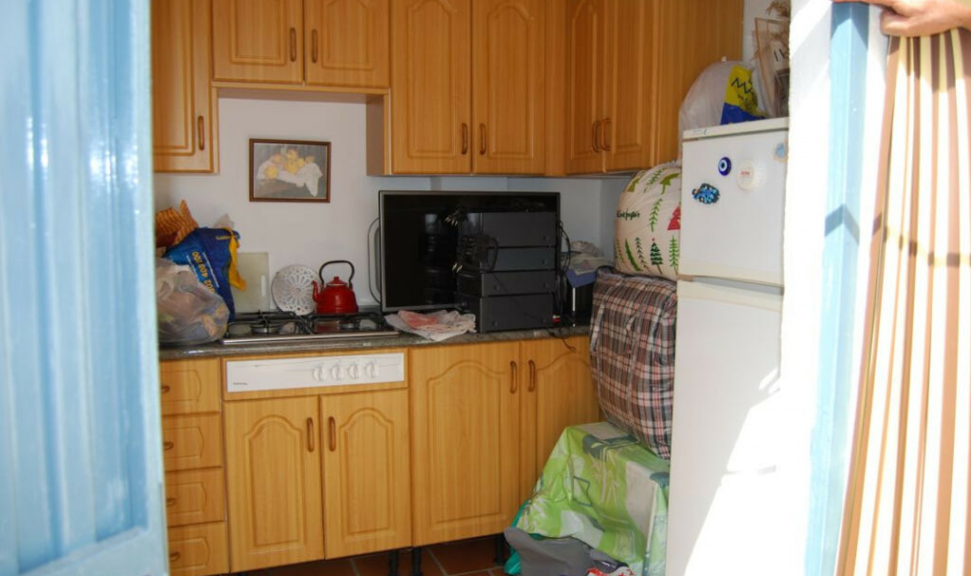 Resale - House -
Torrox