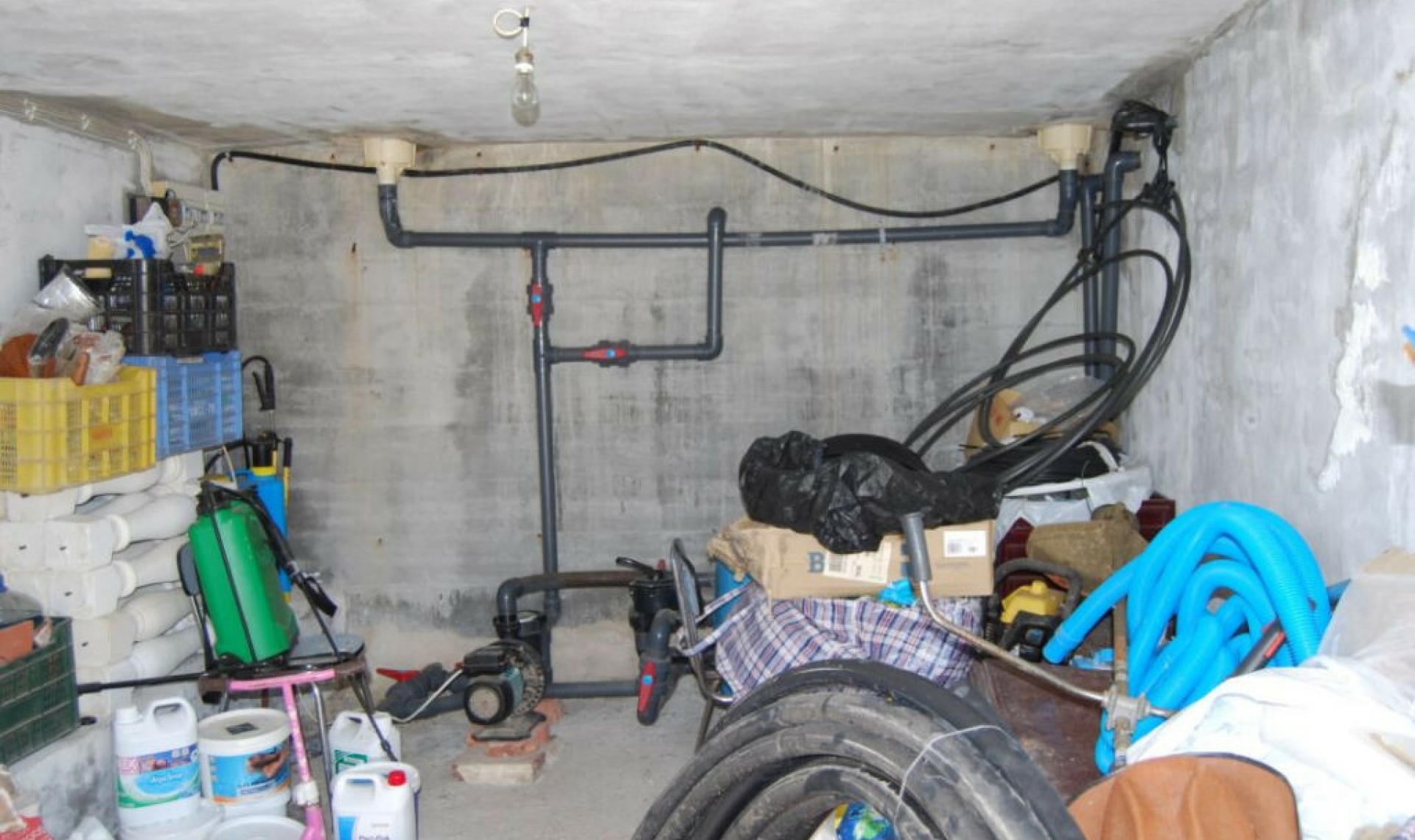 Resale - House -
Torrox
