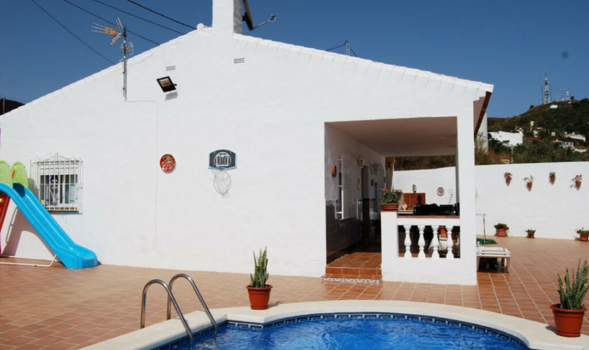 Resale - House -
Torrox