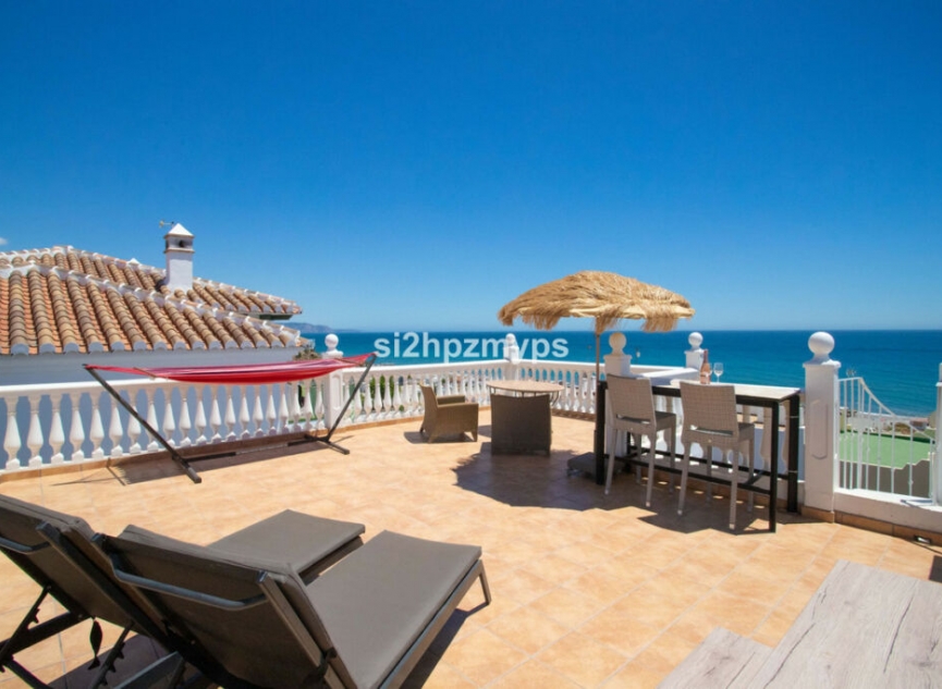 Resale - House -
Torrox