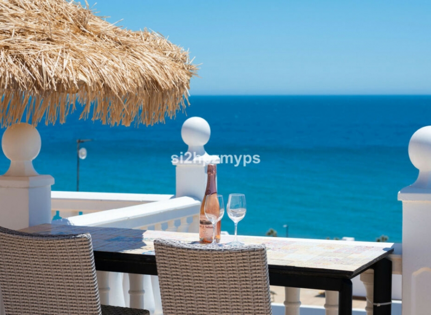 Resale - House -
Torrox