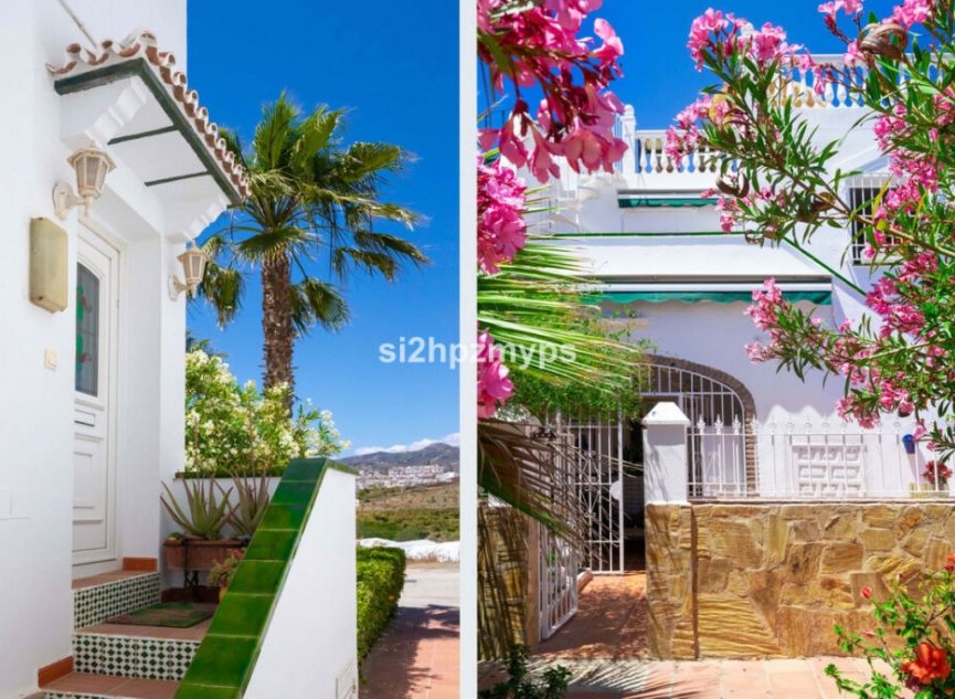 Resale - House -
Torrox