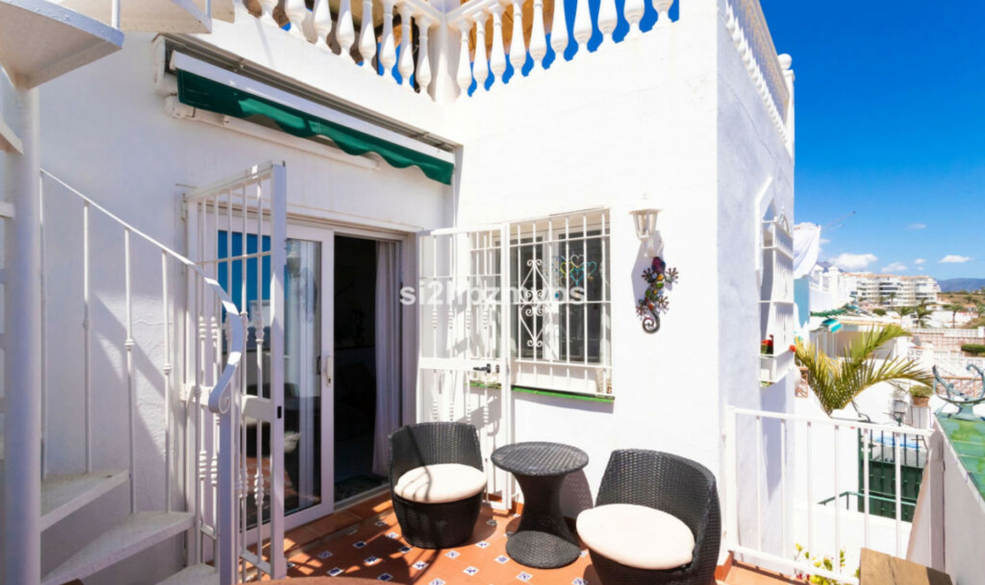 Resale - House -
Torrox