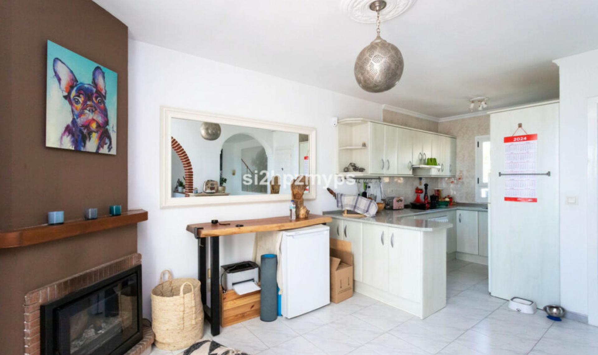 Resale - House -
Torrox