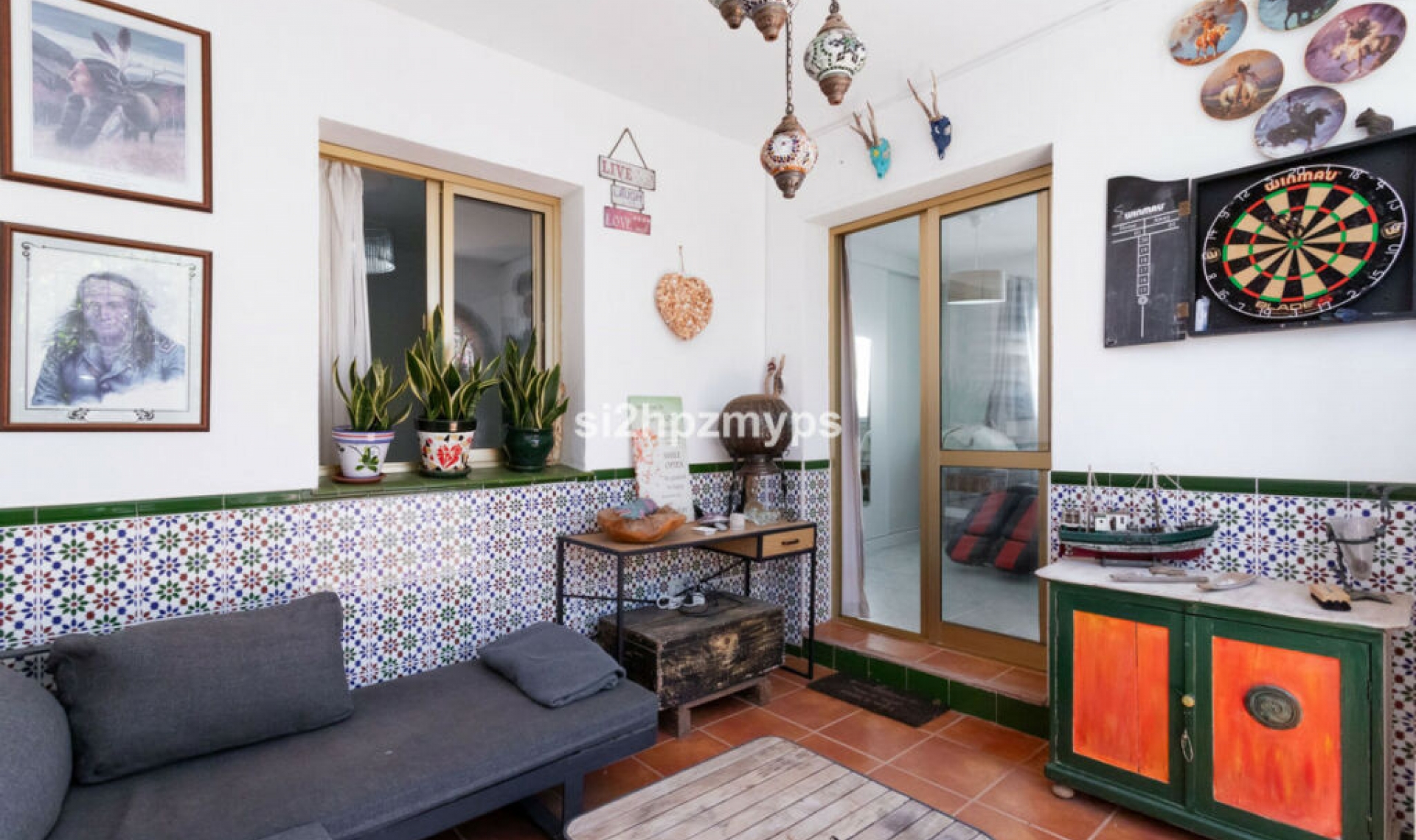 Resale - House -
Torrox